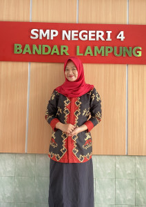 Faila Sova, M. Pd