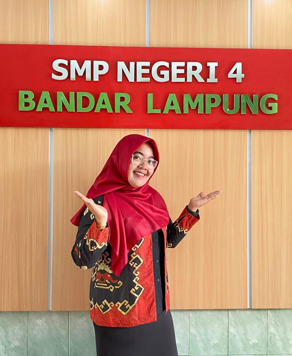 Indah Surmaya Sari, S. Pd