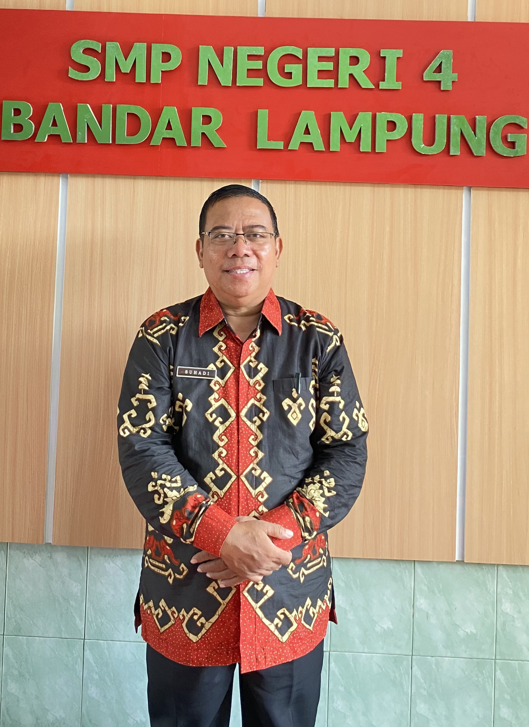Suhadi, M.Pd
