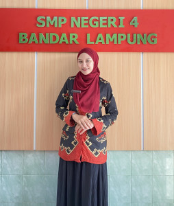 Venanda Ulfa Rianti, S.Pd