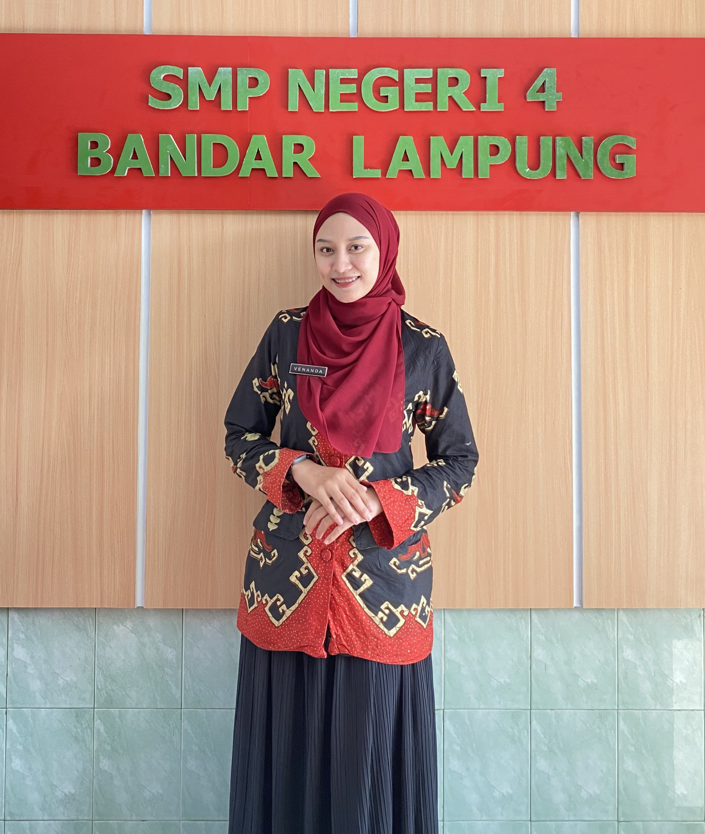 Venanda Ulfa Rianti, S.Pd