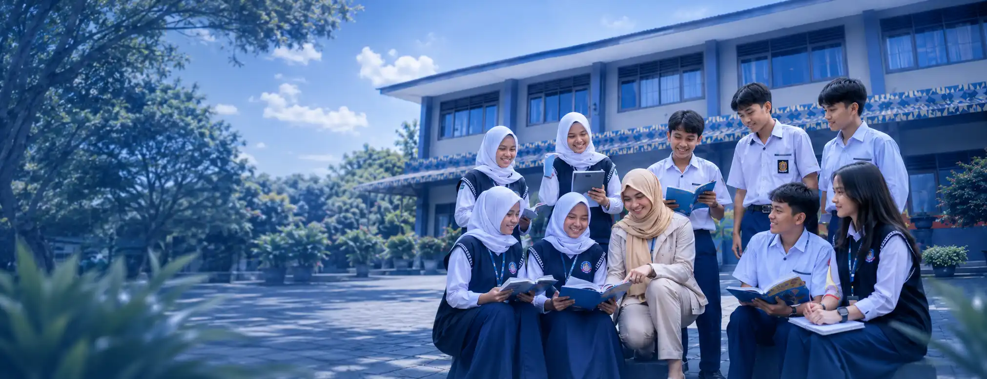 Tempat Tumbuh Bakat dan Prestasi