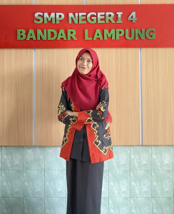 Zelda Amini, M.Pd
